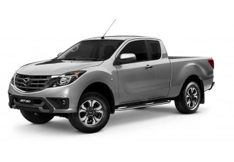 Mazda BT-50 4x4 3.2L Freestyle Cab Pickup XTR UR