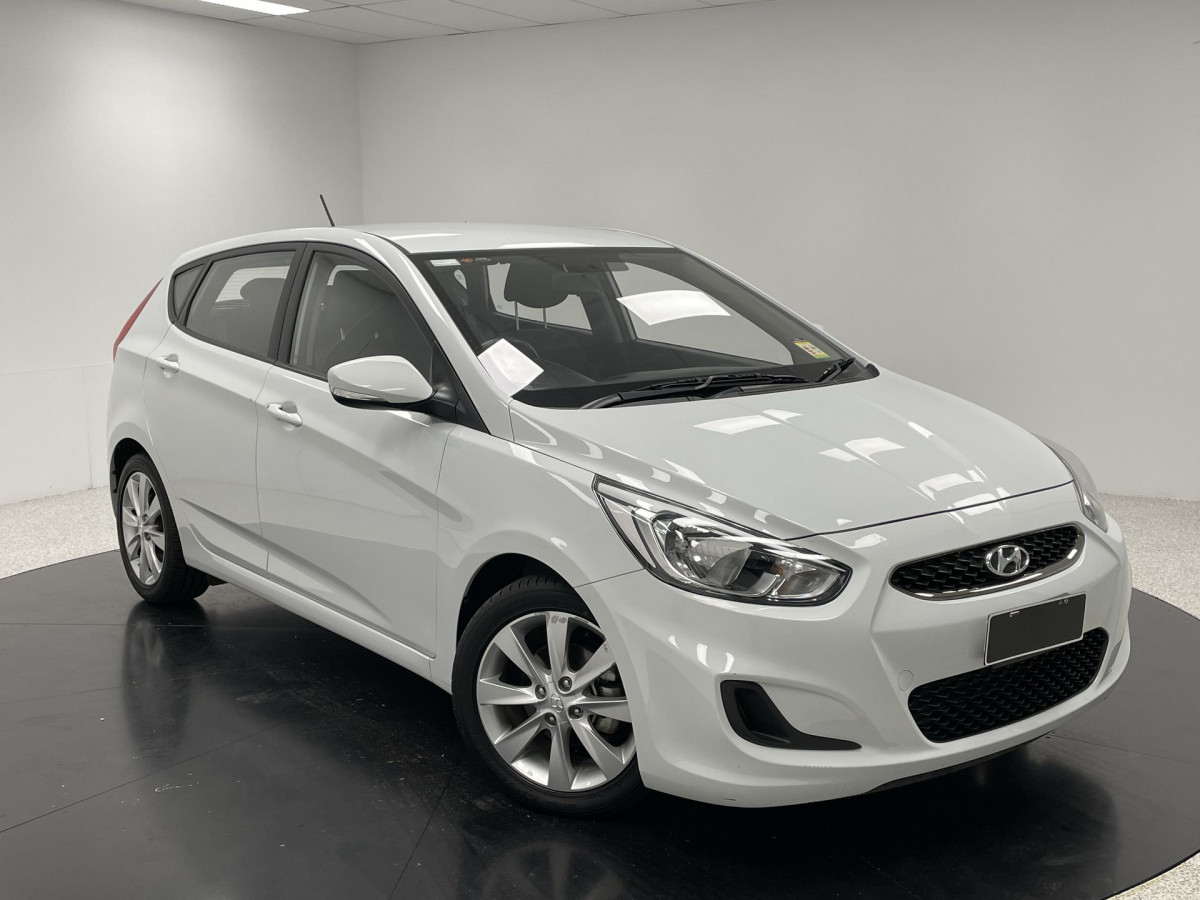 Used 2018 Hyundai Accent Sport #508218 Kloster Mitsubishi, NSW | Klosters
