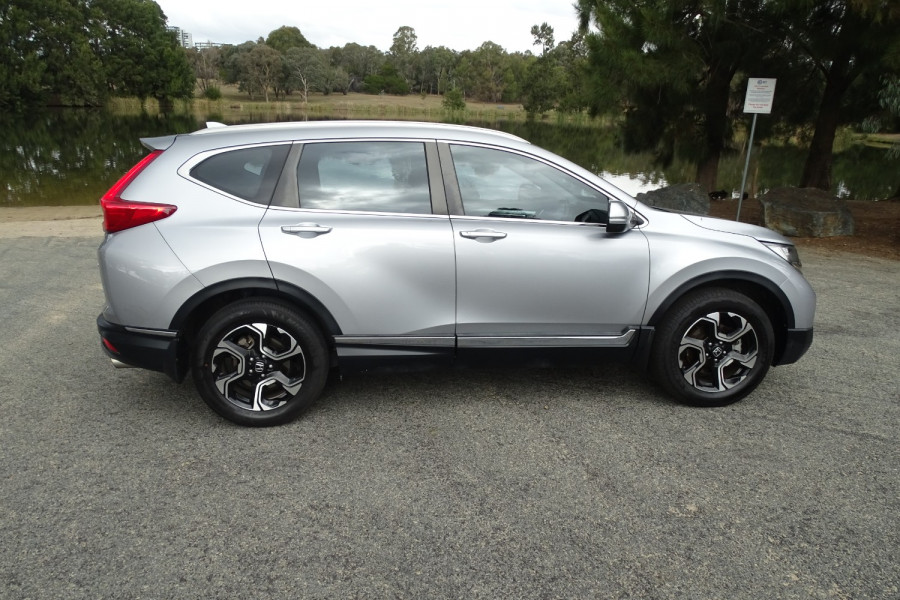 2020 Honda CR-V RW VTi-S SUV Image 10