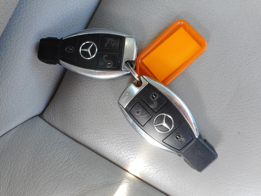 2014 Mercedes-Benz C-class W204  C250 CDI Avantgarde Sedan Image 22