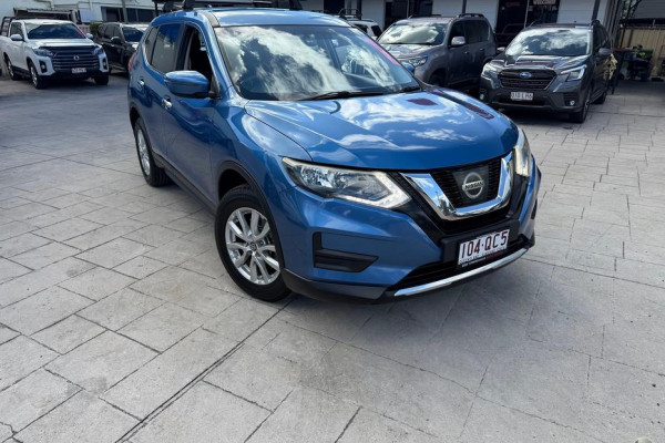 2018 Nissan X-Trail T32 Series II ST SUV Image 1