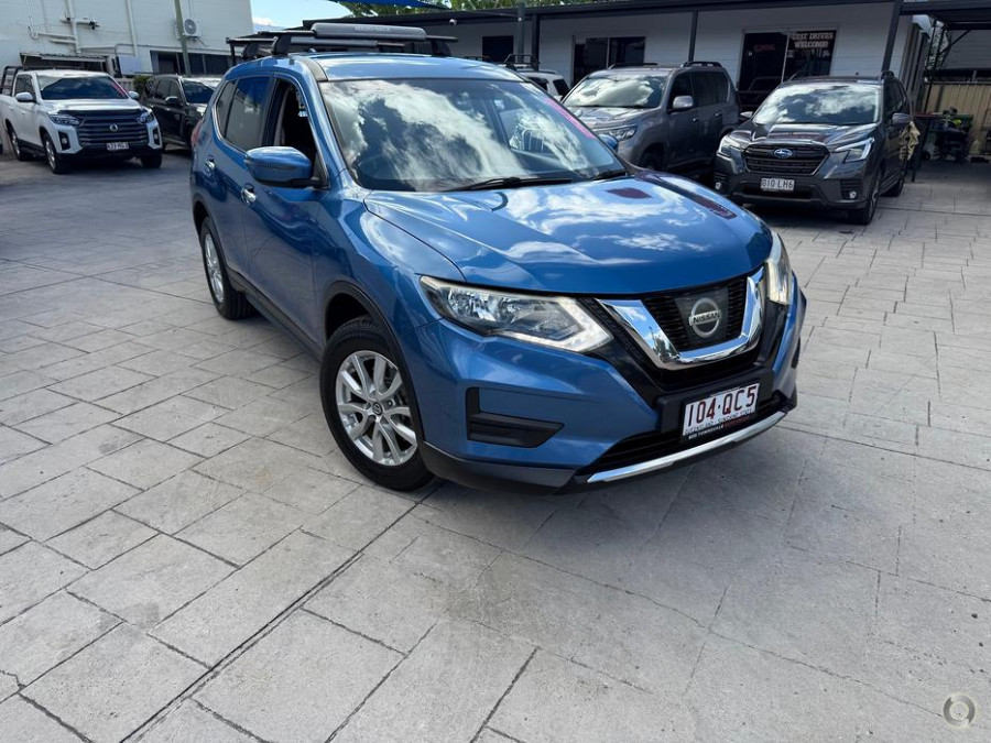 2018 Nissan X-Trail T32 Series II ST SUV Image 1