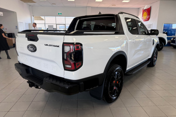 2026 MY26.5 Ford Ranger P703 Wildtrak Ute Image 10