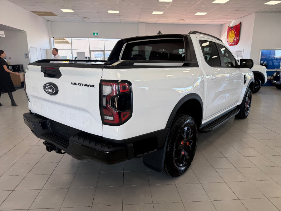 2026 MY26.5 Ford Ranger P703 Wildtrak Ute Image 10