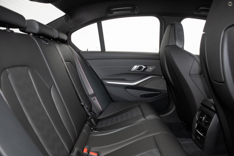 2026 BMW M3 G80 Competition Sedan