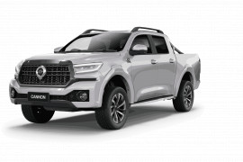 2025 GWM Cannon NPW Ultra Ute
