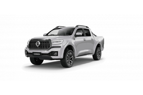 2025 GWM Cannon NPW Ultra Ute