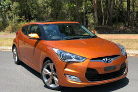 Hyundai Veloster + FS