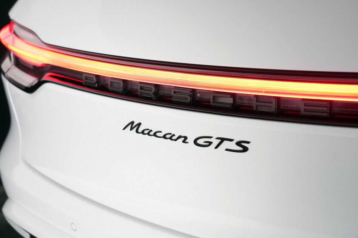 2021 Porsche Macan GTS SUV