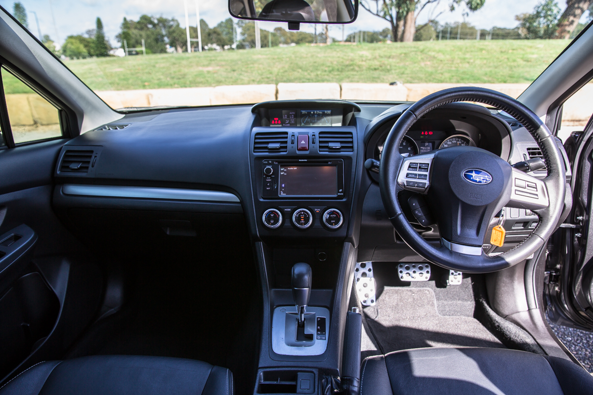 2014 Subaru Xv G4X  2.0i-L SUV Image 19