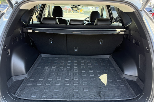 2022 Hyundai Tucson NX4.V1 Highlander SUV Image 9