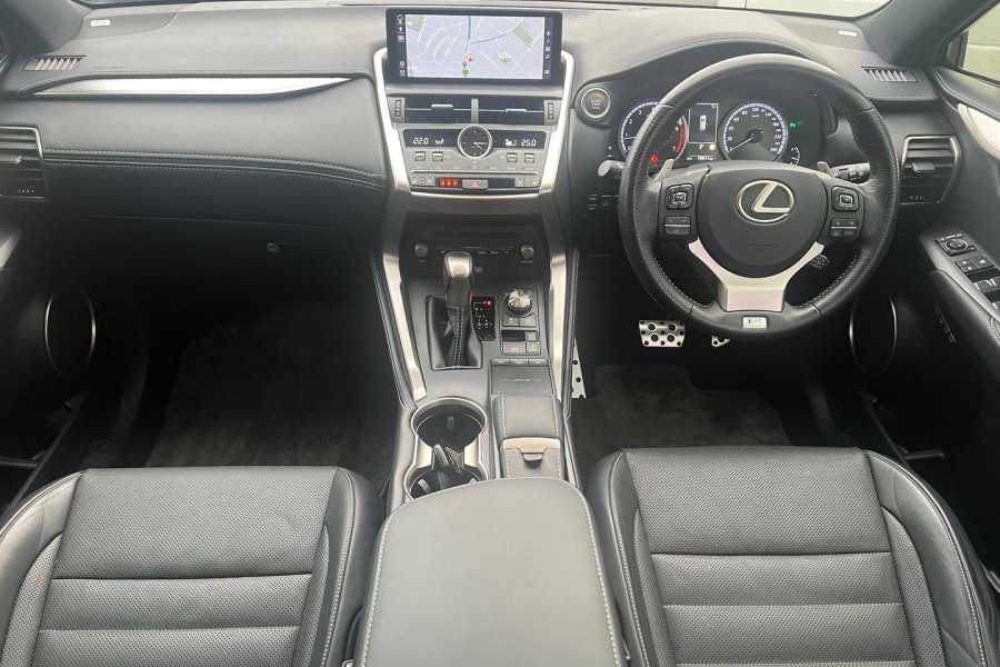 2019 Lexus NX AGZ15R NX300 F Sport SUV Image 10