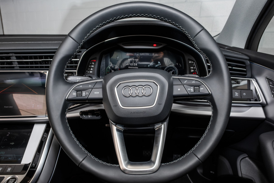 2025 MY26 Audi Q7 4M TDI 170kW SUV