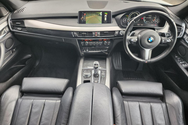 2016 BMW X5 F15 sDrive25d SUV Image 20