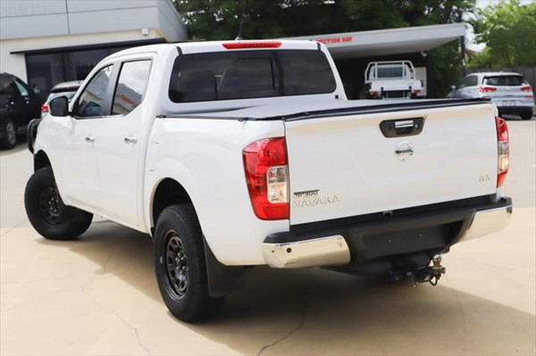 2015 Nissan Navara D23 RX Utility