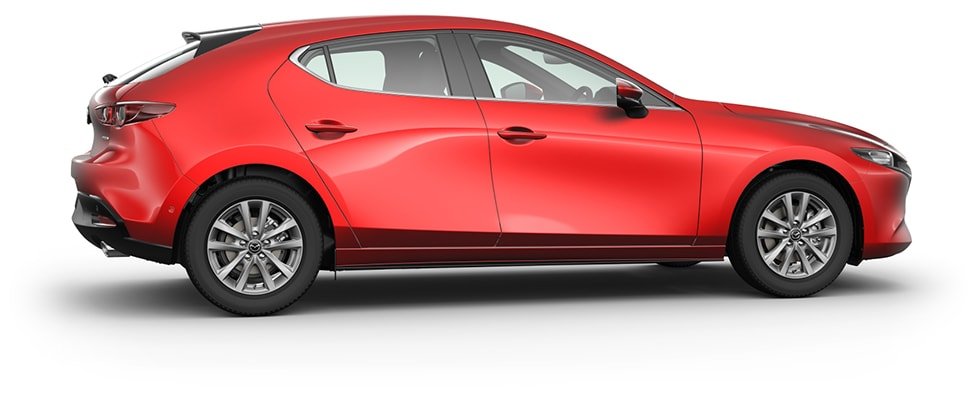 2021 Mazda 3 BP G20 Pure Hatchback Image 10