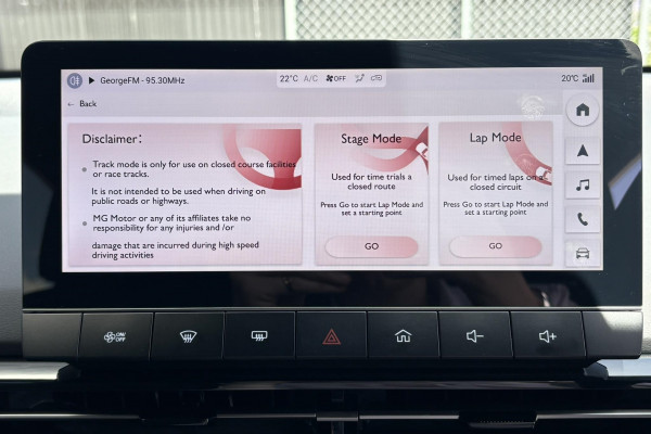 2026 MG MG4 AH4E XPOWER Hatch Image 13