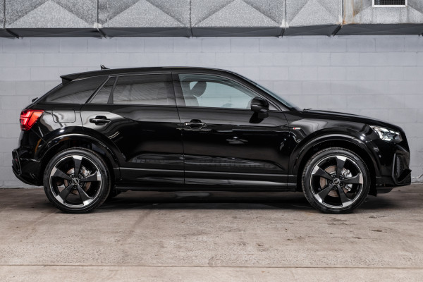 2026 Audi Q2 GA 35 TFSI SUV image 3