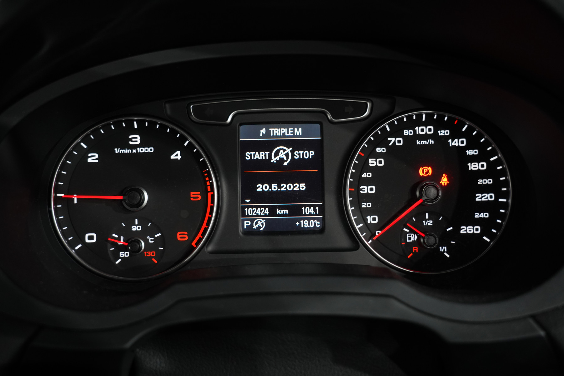 2013 Audi Q3 2.0 Tdi Quattro (130kw) SUV Image 15