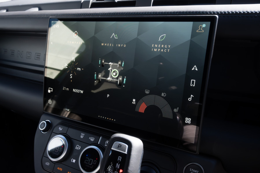 2026 Land Rover Defender L663 110 D350 X-Dynamic HSE SUV