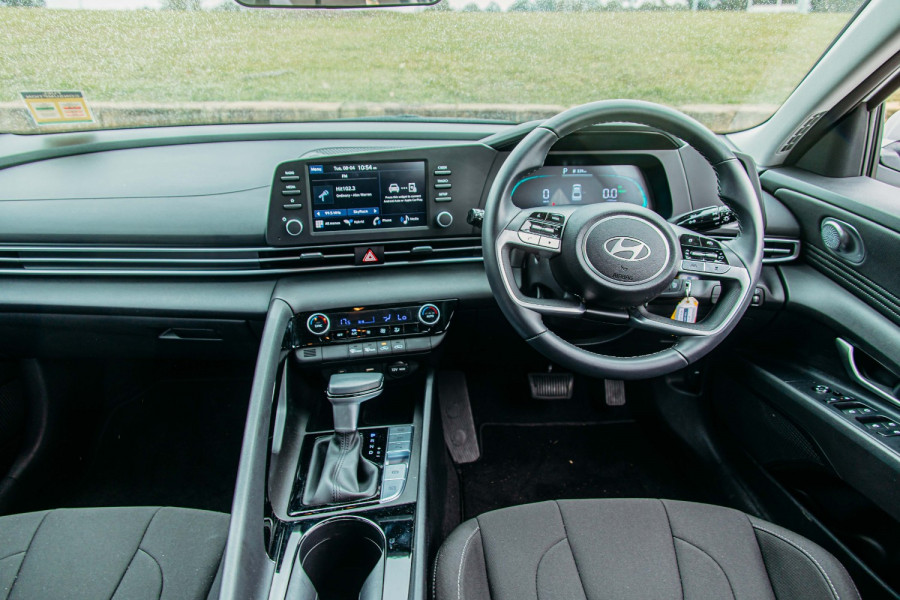 2023 MY24 Hyundai i30 CN7.V2 Hybrid Sedan Image 13