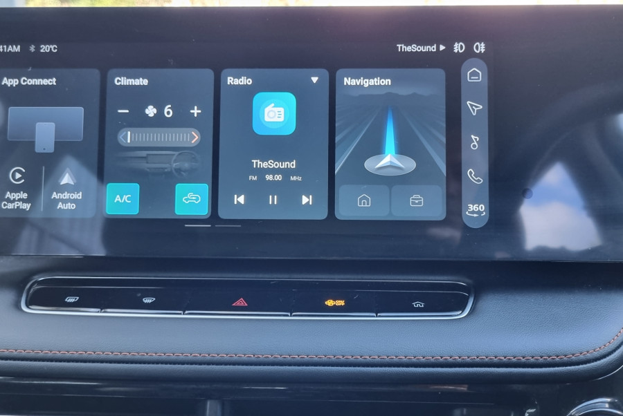 2024 MG HS Excite 1.5Pt/7At SUV Image 15