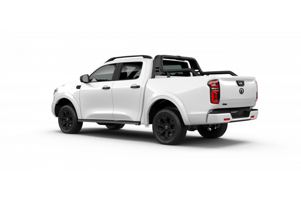 2024 GWM Ute NPW Cannon Vanta Ute