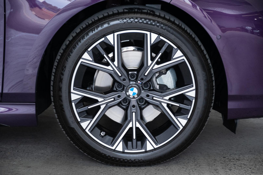 2024 BMW 1 Series F70 118 M Sport Hatch
