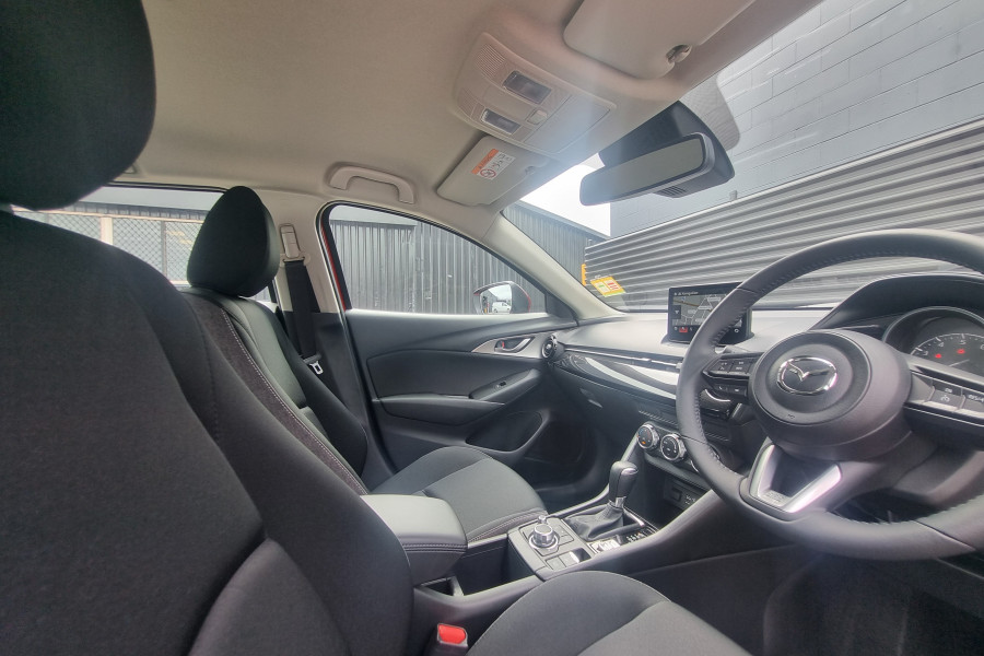 2024 Mazda CX-3 DK G20 Pure SUV Image 7