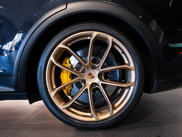 2022 Porsche Cayenne Turbo GT Coupe image 29