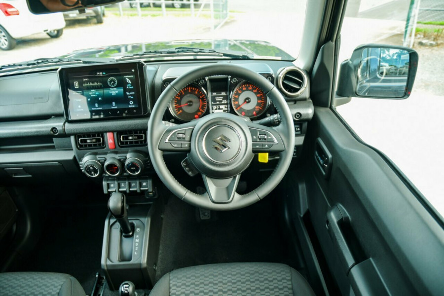 2024 Suzuki Jimny GJ XL SUV Image 10