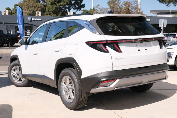 2026 Hyundai Tucson NX4.V4  SUV Image 4