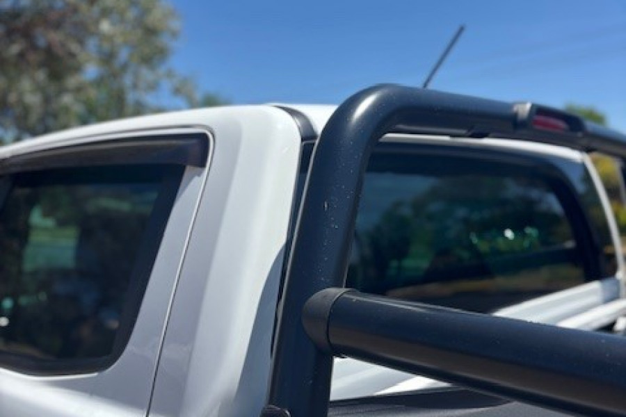 2020 MY20.25 Ford Ranger P703 FX4 Ute Image 25