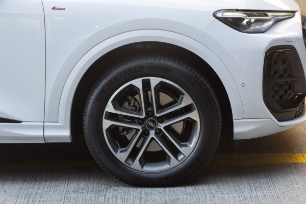 2025 Audi Q5 GU TFSI 150kW SUV