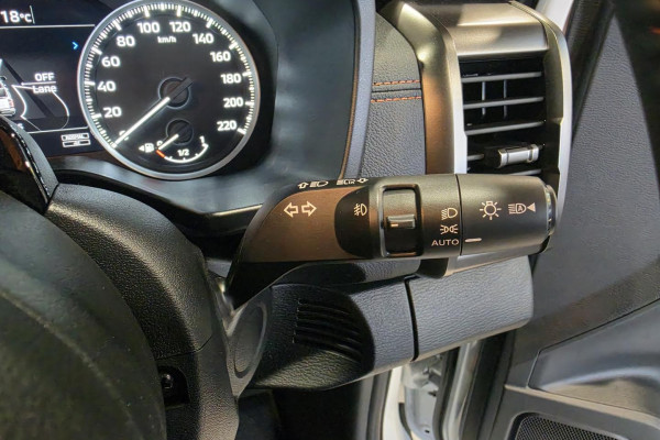 2026 Mitsubishi Triton MV GSR Ute Image 27