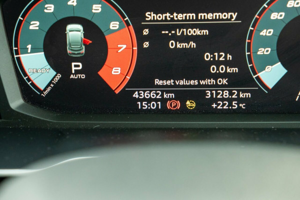 2023 Audi Q3 F3 35 TFSI S line SUV Image 20
