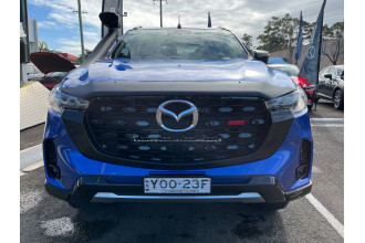 2025 Mazda BT-50 TF SP Ute