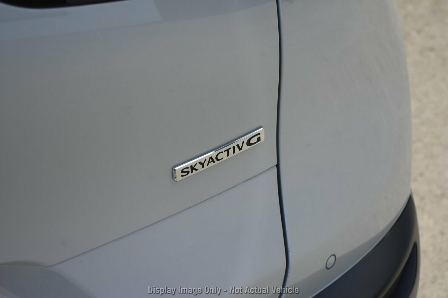2025 Mazda CX-30 DM Series G20 Pure SUV Image 20