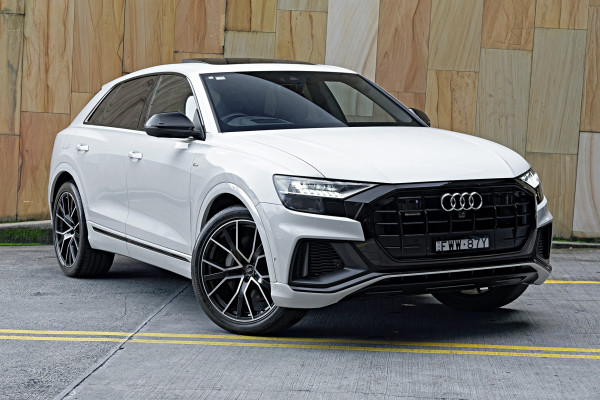 Audi Q8 50 TDI S Line F1