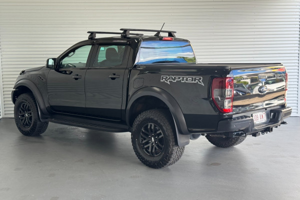 2021 MY21.25 Ford Ranger PX MkIII Raptor Double Cab