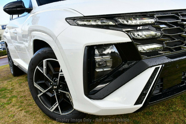 2026 Hyundai Tucson Hybrid NX4.V4 Elite N Line SUV Image 2