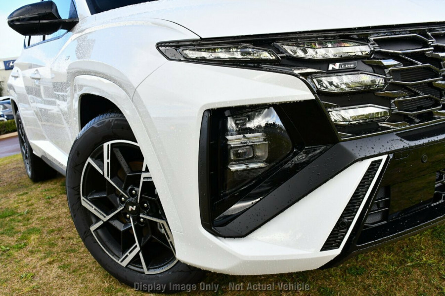 2026 Hyundai Tucson Hybrid NX4.V4 Elite N Line SUV Image 2