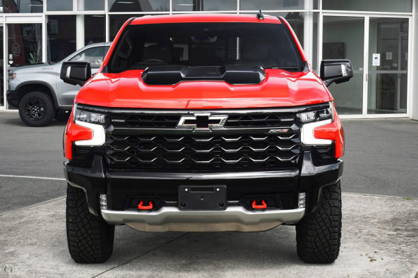 2026 Chevrolet Silverado T1 1500 ZR2 W/Tech Pack Ute Image 2