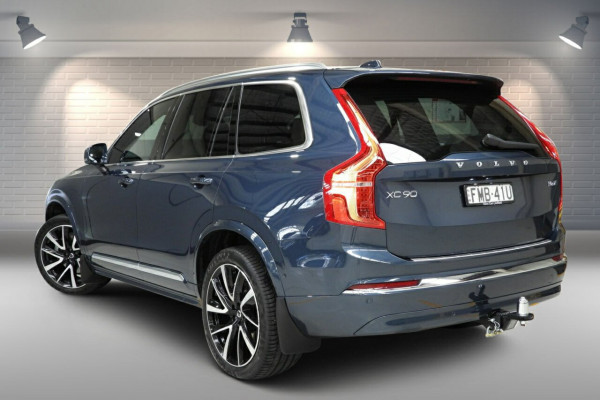 2024 Volvo XC90 L Series Ultimate B6 Bright SUV Image 2
