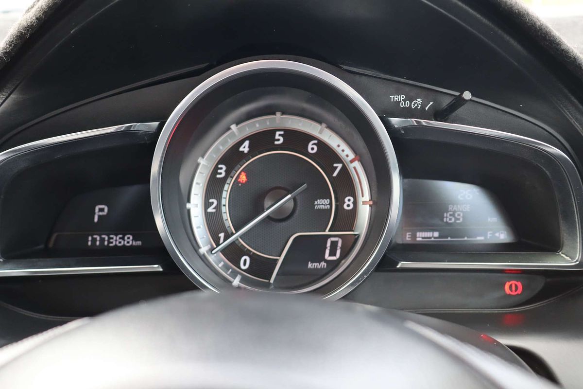 2016 Mazda CX-3 DK2W7A sTouring SUV