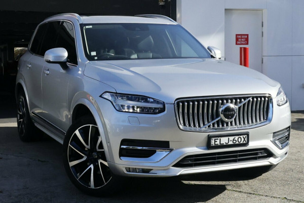 2020 Volvo XC90 L Series T6 Inscription SUV Image 1