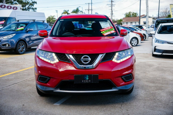 2016 Nissan X-Trail T32 ST Wagon Image 5