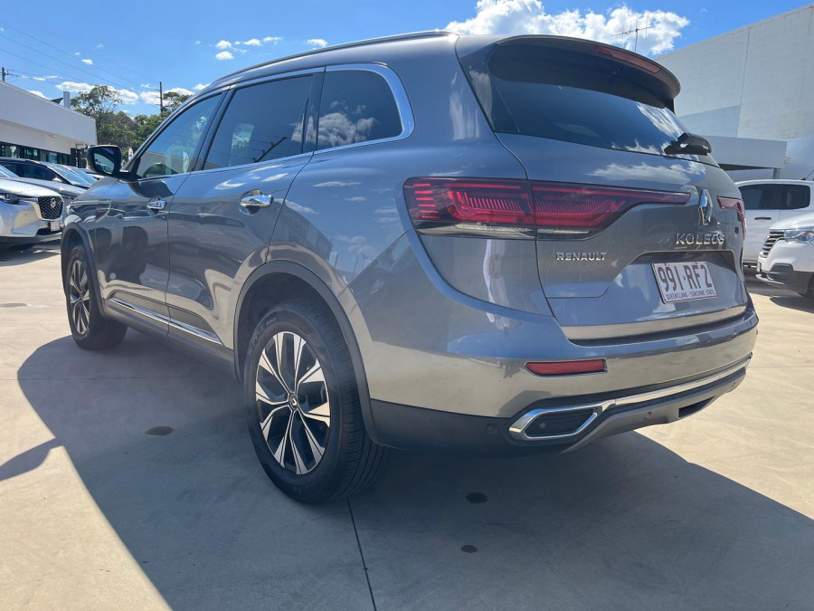 2024 Renault Koleos HZG Zen SUV Image 5