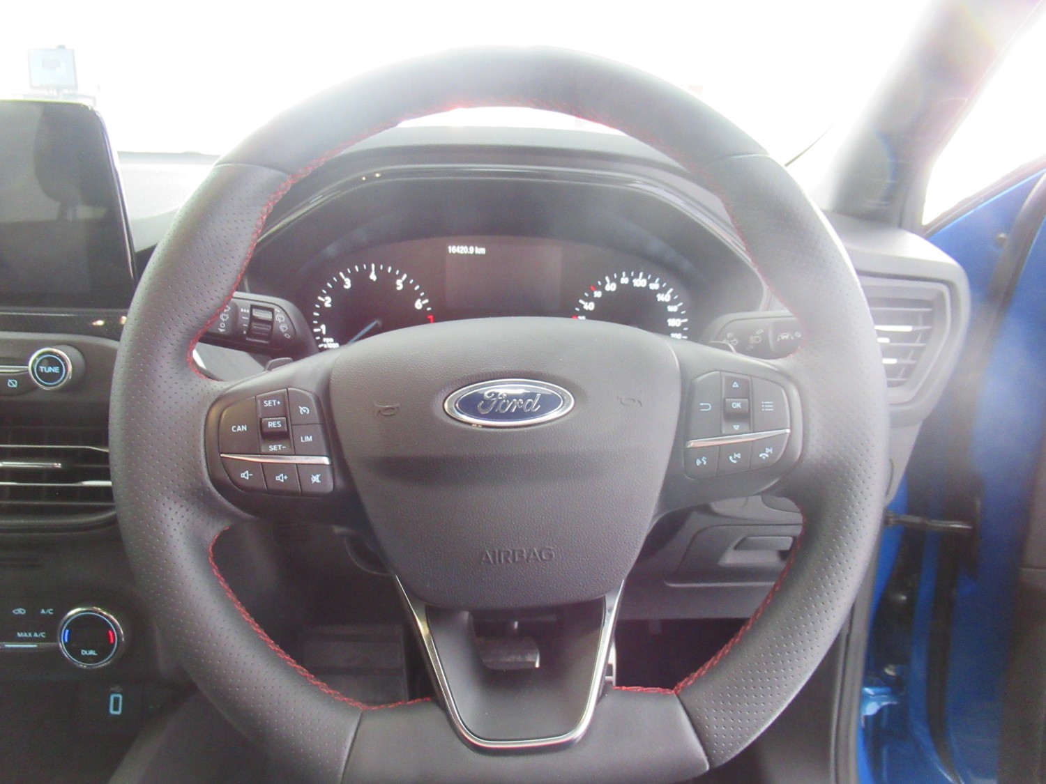 2019 MY19.25 Ford Focus SA 2019.25MY ST-LINE Hatchback Image 19