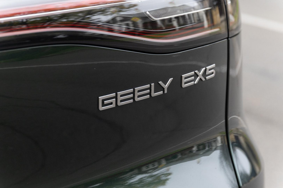 2026 MY27 Geely EX5 E245 Complete Extended Range SUV